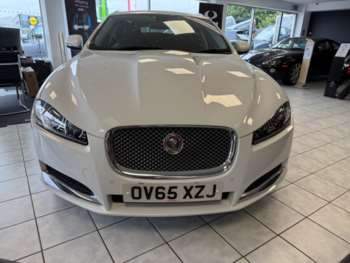 Used Jaguar XF 2015 for sale - 75335266: Photo
