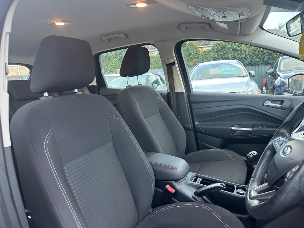 Used Ford C-Max 2017 for sale - 76367117: Photo 10