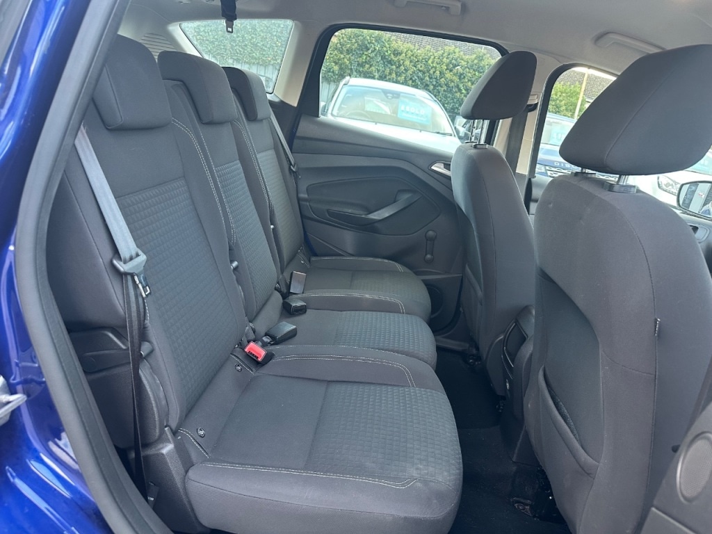 Used Ford C-Max 2017 for sale - 76367117: Photo 13