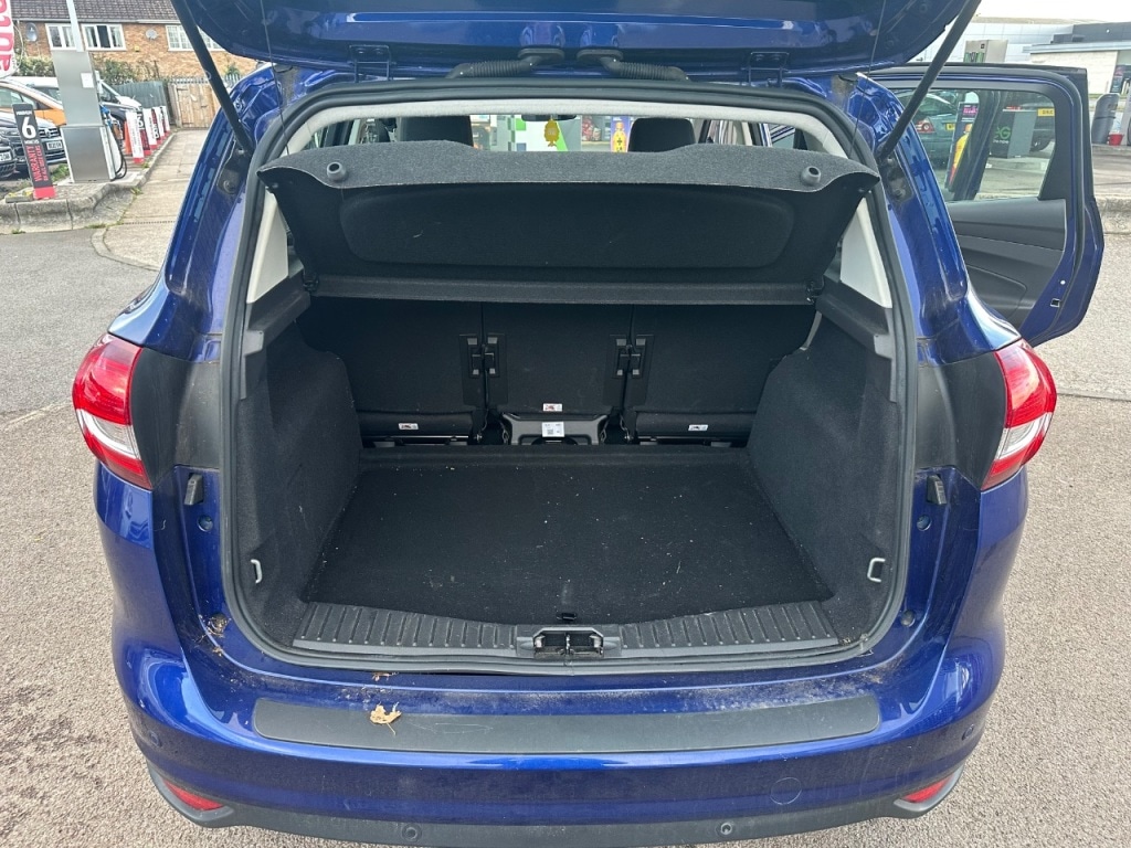 Used Ford C-Max 2017 for sale - 76367117: Photo 16