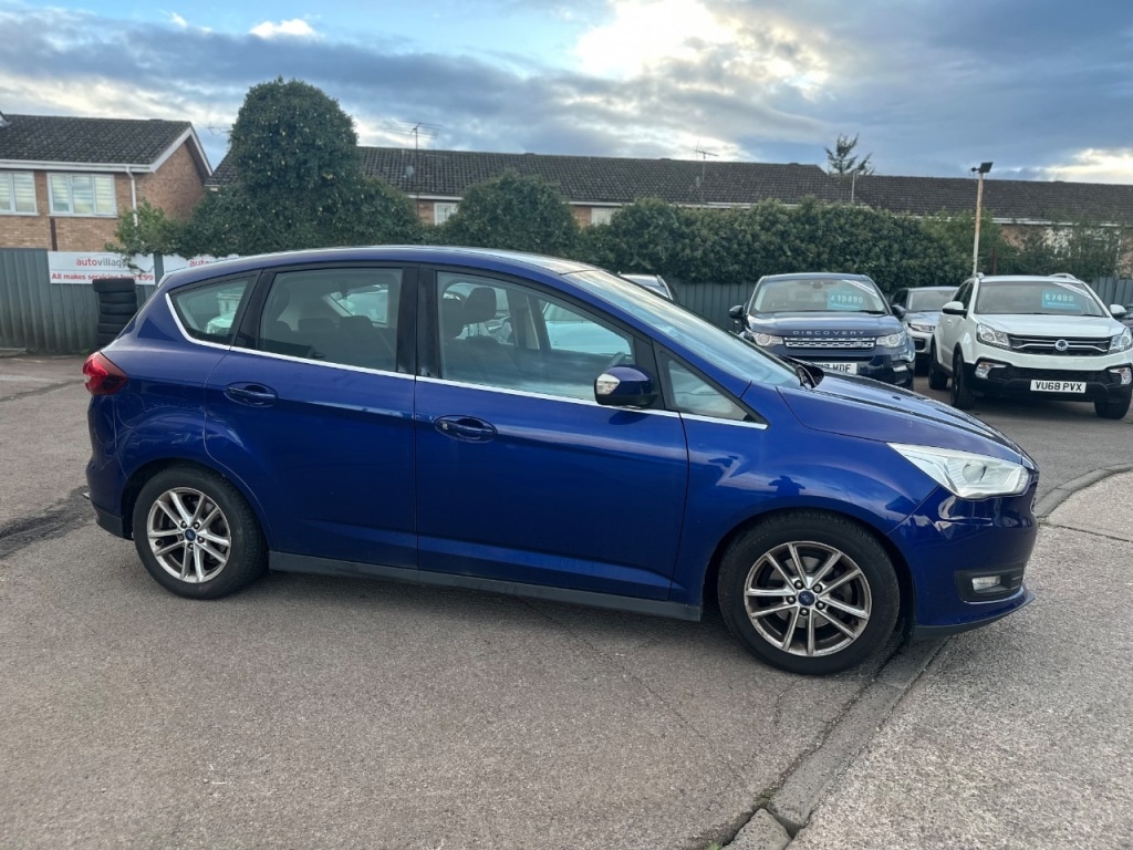Used Ford C-Max 2017 for sale - 76367117: Photo 2