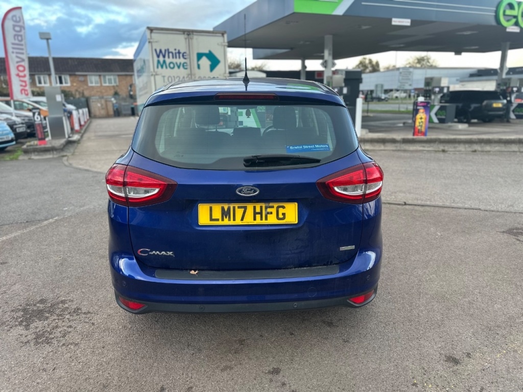 Used Ford C-Max 2017 for sale - 76367117: Photo 4