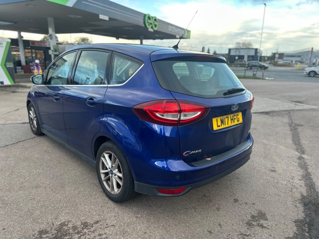 Used Ford C-Max 2017 for sale - 76367117: Photo 5