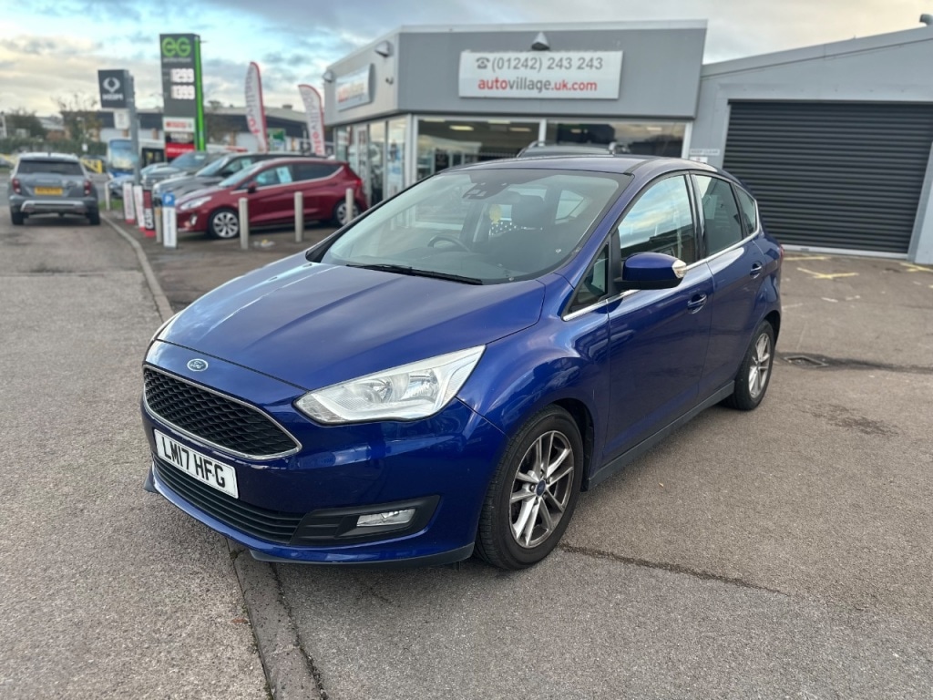 Used Ford C-Max 2017 for sale - 76367117: Photo 6