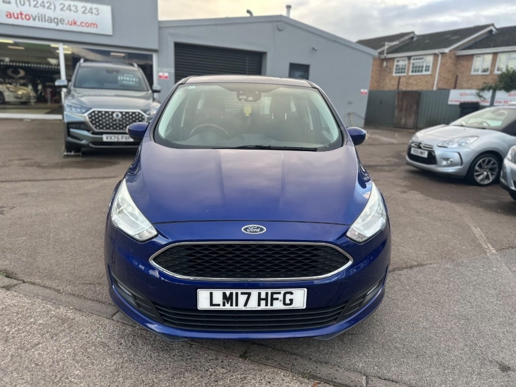 Used Ford C-Max 2017 for sale - 76367117: Photo 7