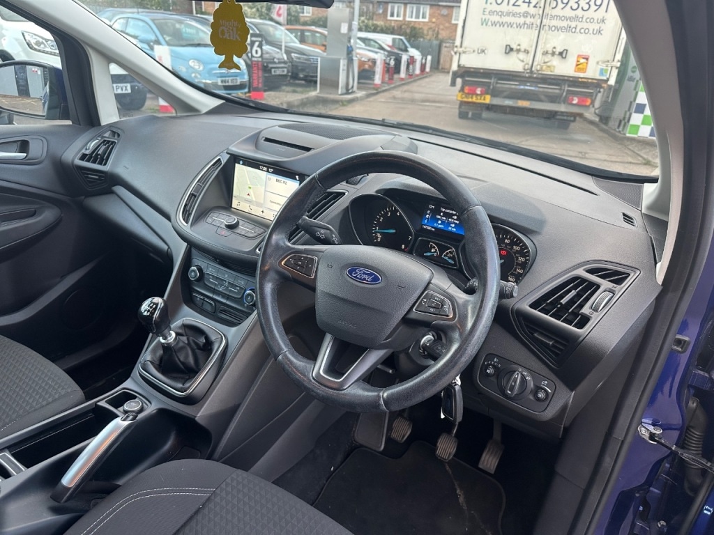 Used Ford C-Max 2017 for sale - 76367117: Photo 9