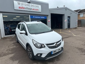 Used Vauxhall Viva 2018 for sale - 78874450: Photo