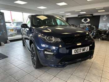 2017 - 2.0 TD4 180 HSE Dynamic Lux 5dr Auto