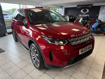 2019 - 2.0 D180 SE 5dr Auto (Pan Roof)