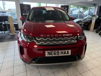 Used Land Rover Discovery Sport 2019 for sale - 75019689: Photo