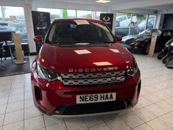 Used Land Rover Discovery Sport 2019 for sale - 75019689: Photo