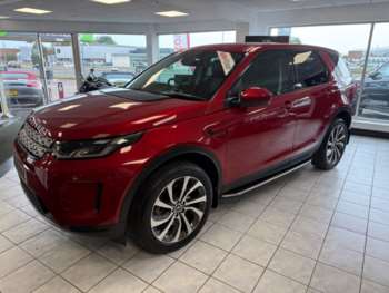 Used Land Rover Discovery Sport 2019 for sale - 75019689: Photo