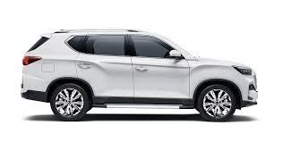 Used KGM Rexton 2025 for sale - 76312846: Photo 5