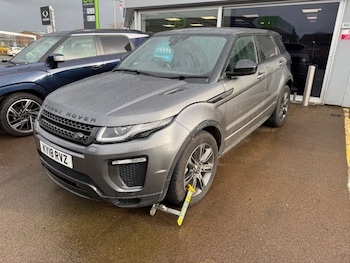 Used Land Rover Range Rover Evoque 2018 for sale - 77368142: Photo