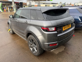 Used Land Rover Range Rover Evoque 2018 for sale - 77368142: Photo