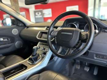 Used Land Rover Range Rover Evoque 2017 for sale - 75134797: Photo