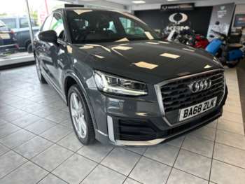 Used Audi Q2 2019 for sale - 74915699: Photo