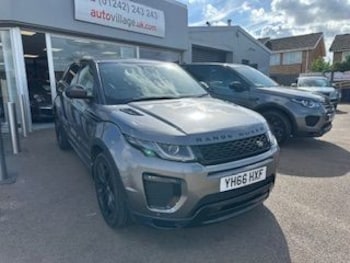 Used Land Rover Range Rover Evoque 2016 for sale - 76080015: Photo