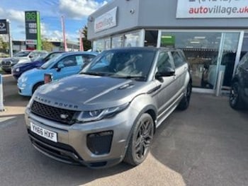 Used Land Rover Range Rover Evoque 2016 for sale - 76080015: Photo