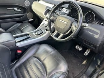 Used Land Rover Range Rover Evoque 2016 for sale - 76080015: Photo