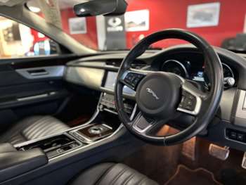 Used Jaguar XF 2020 for sale - 74915695: Photo