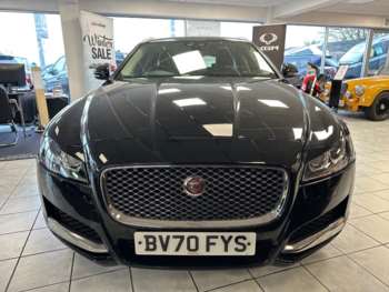 Used Jaguar XF 2020 for sale - 74915695: Photo
