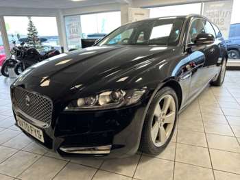 Used Jaguar XF 2020 for sale - 74915695: Photo