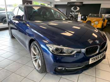 2015 - 320d xDrive Sport 4dr Step Auto