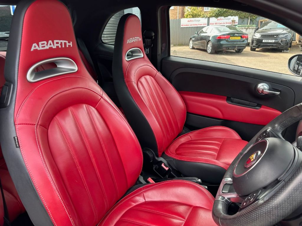 Used Abarth 595 2017 for sale - 78199795: Photo 2