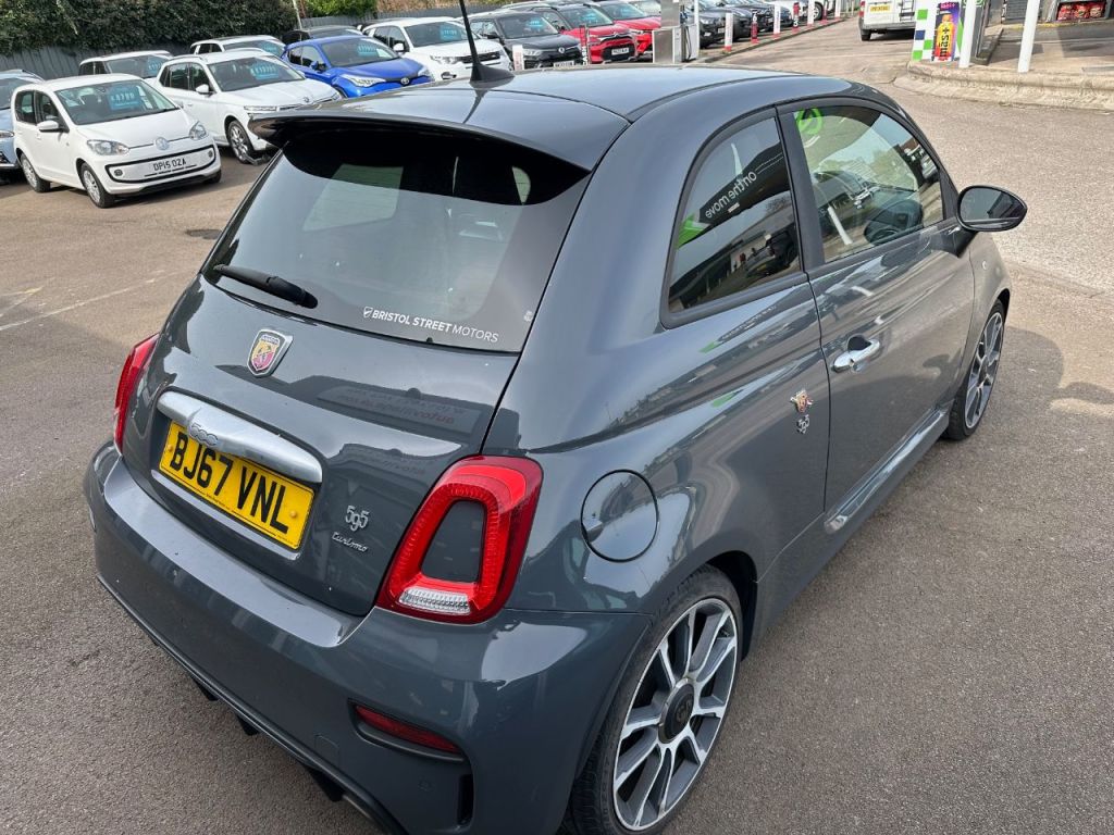 Used Abarth 595 2017 for sale - 78199795: Photo 4