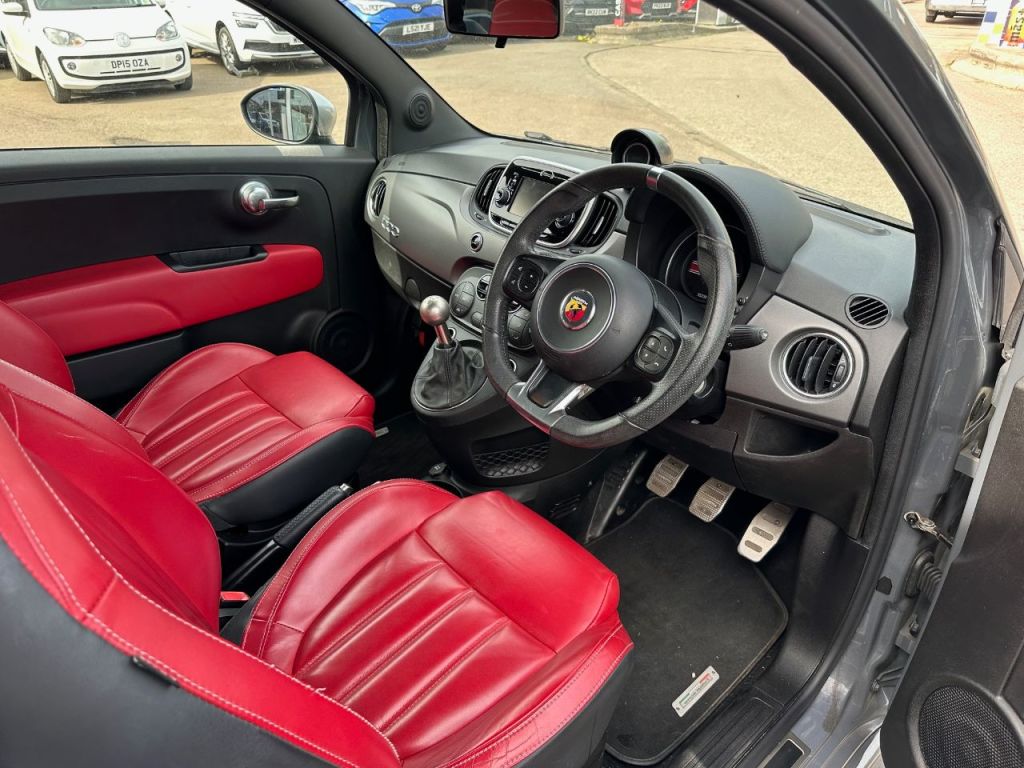 Used Abarth 595 2017 for sale - 78199795: Photo 6