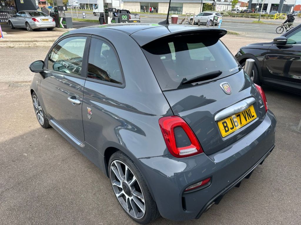 Used Abarth 595 2017 for sale - 78199795: Photo 7