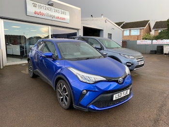 Used Toyota C-HR 2021 for sale - 77937191: Photo