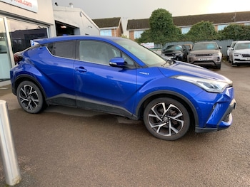 Used Toyota C-HR 2021 for sale - 77937191: Photo