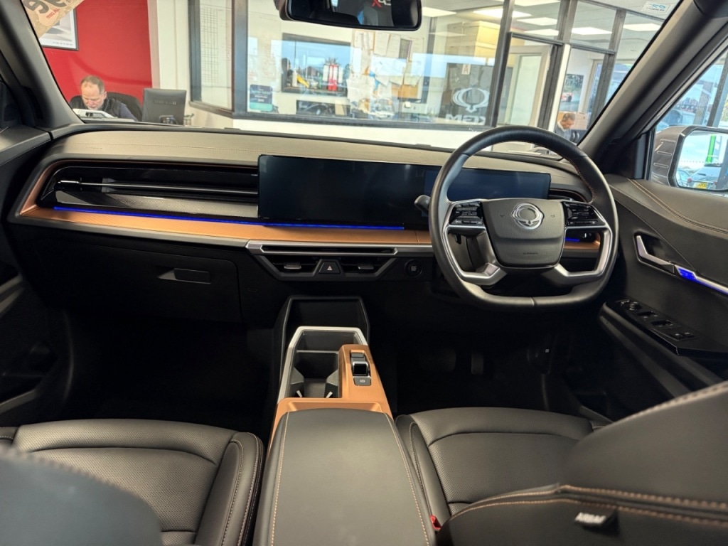 Used KGM Torres 2025 for sale - 77417306: Photo 12