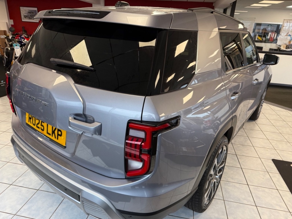 Used KGM Torres 2025 for sale - 77417306: Photo 14