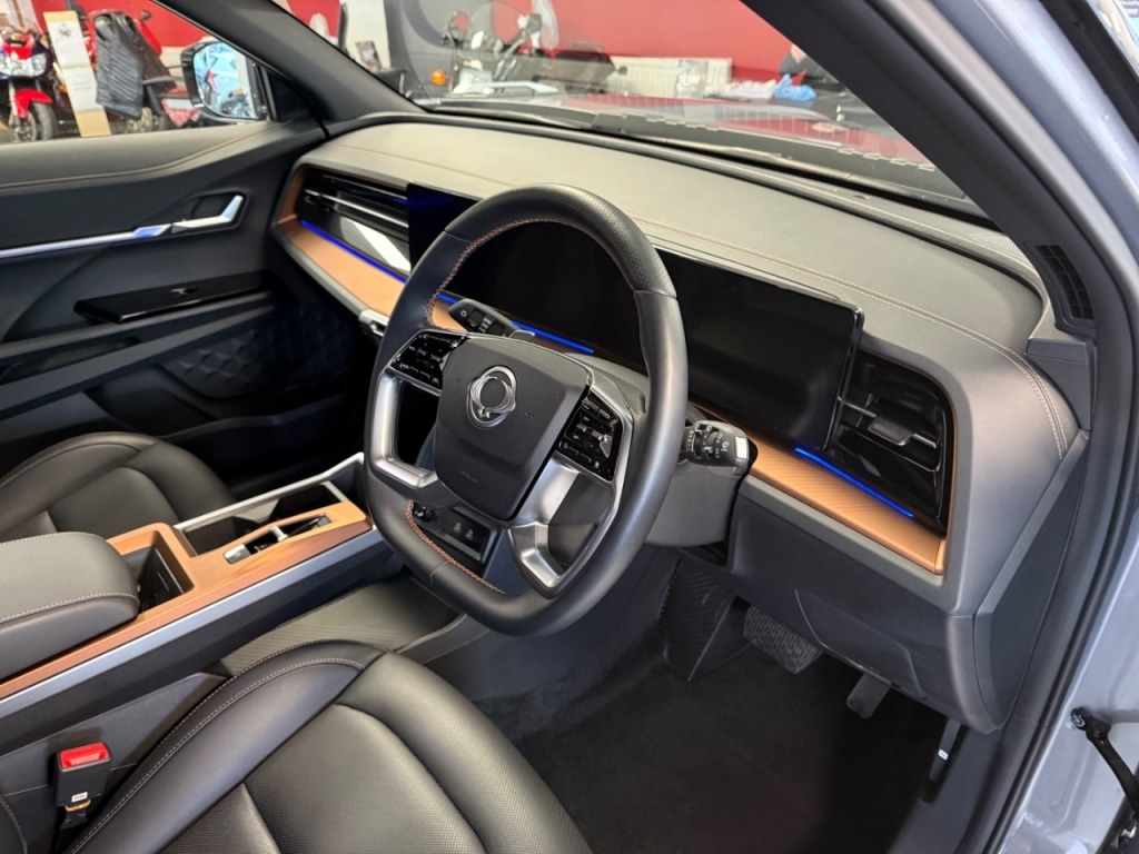 Used KGM Torres 2025 for sale - 77417306: Photo 15