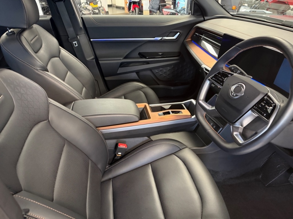 Used KGM Torres 2025 for sale - 77417306: Photo 16