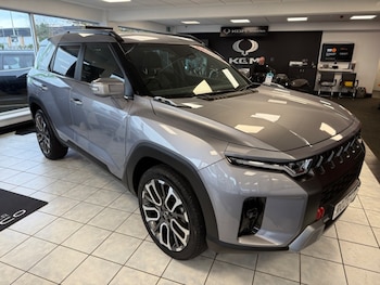 KGM Torres feature image