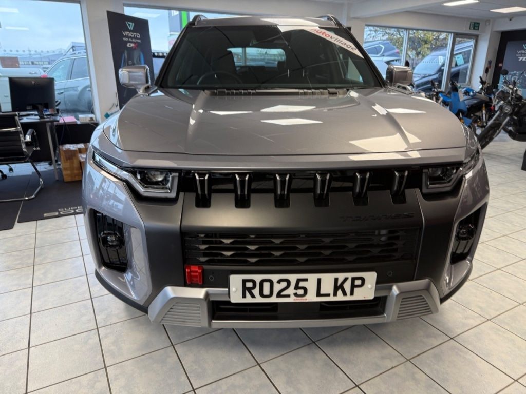 Used KGM Torres 2025 for sale - 77417306: Photo 2