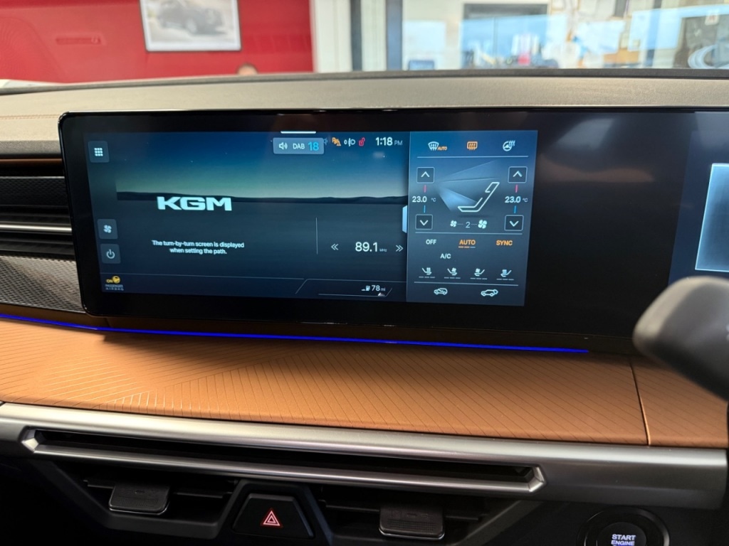 Used KGM Torres 2025 for sale - 77417306: Photo 22