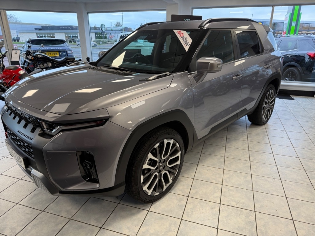 Used KGM Torres 2025 for sale - 77417306: Photo 3