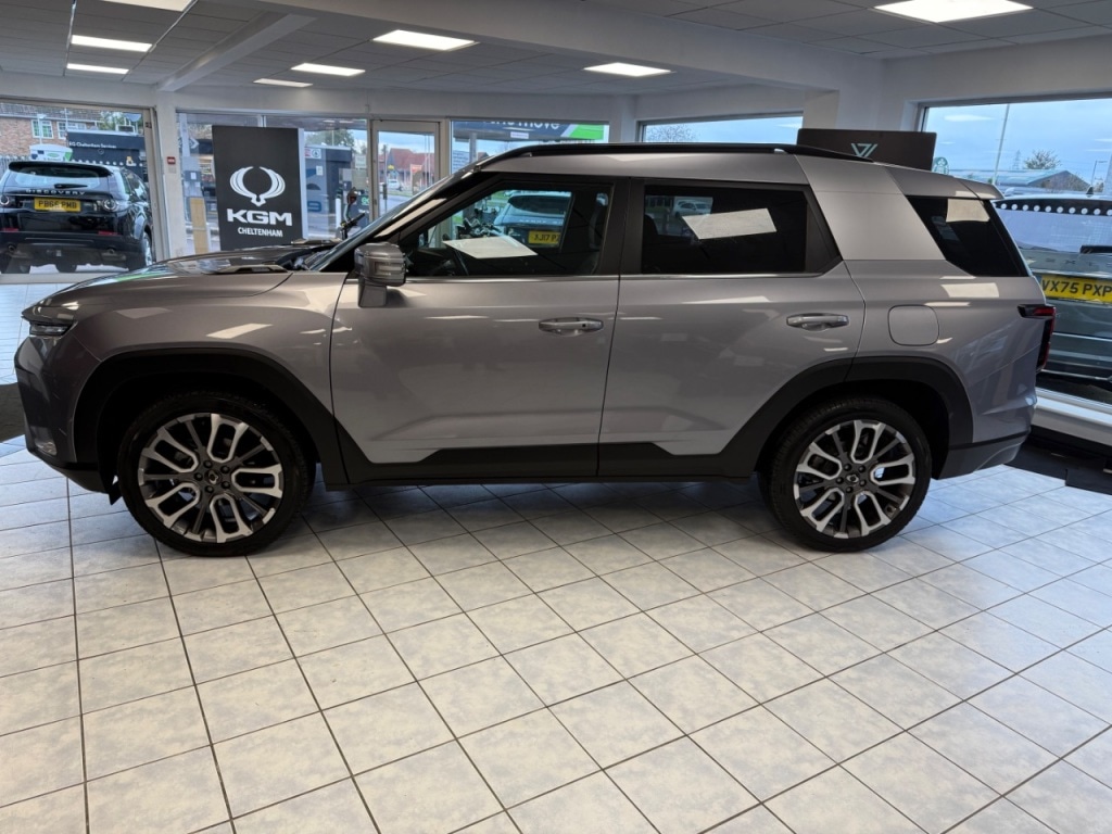 Used KGM Torres 2025 for sale - 77417306: Photo 32