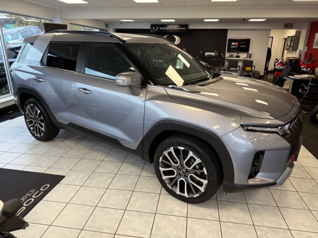 Used KGM Torres 2025 for sale - 77417306: Photo 33