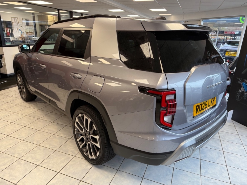 Used KGM Torres 2025 for sale - 77417306: Photo 6