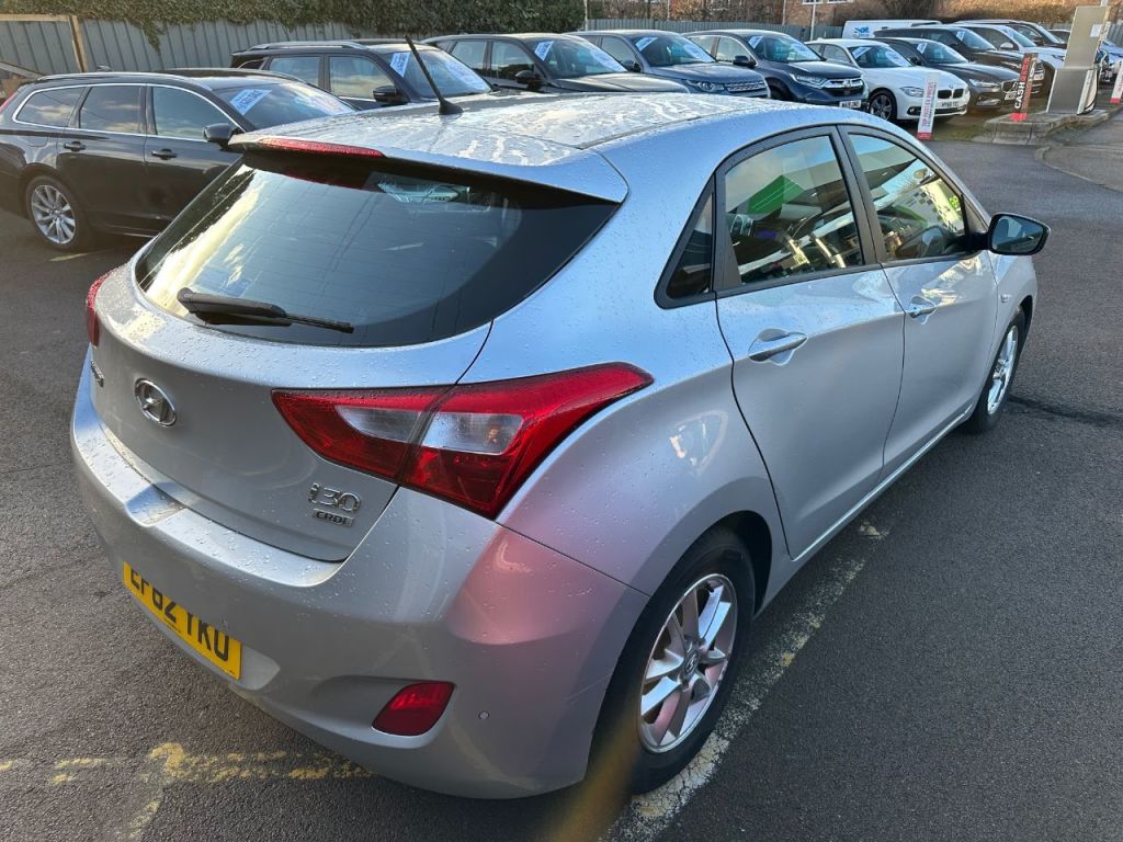 Used Hyundai i30 2012 for sale - 77226242: Photo 5