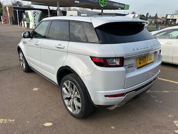 Used Land Rover Range Rover Evoque 2017 for sale - 77747500: Photo
