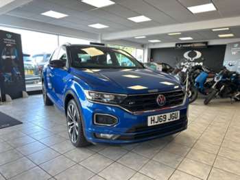 2019 - 1.5 TSI EVO R-Line 5dr DSG