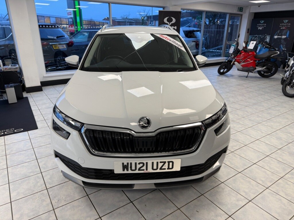 Used Skoda Kamiq 2021 for sale - 77355029: Photo 17