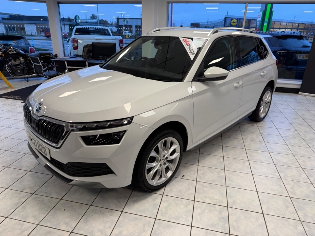 Used Skoda Kamiq 2021 for sale - 77355029: Photo 2